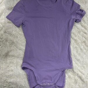 Purple Kids One Piece